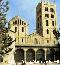 Imágenes del Monasterio de Santa María de Ripoll | Recurso educativo 11595