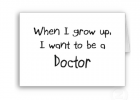 Webquest: When I grow up | Recurso educativo 33896