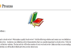 Webquest: Book reviews | Recurso educativo 35336
