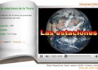 Las estaciones de la Tierra | Recurso educativo 36218