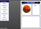 Planet profile | Recurso educativo 42207