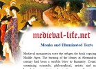 Monks and Illuminated Texts | Recurso educativo 44159