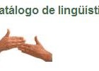Catálogo de lingüística | Recurso educativo 44963