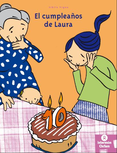El cumpleaños de Laura | Recurso educativo 45444