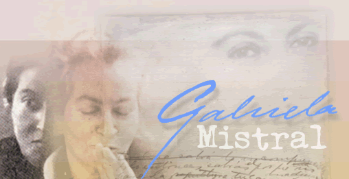 Gabriela Mistral | Recurso educativo 48289