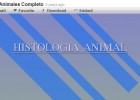 Histología | Recurso educativo 49792