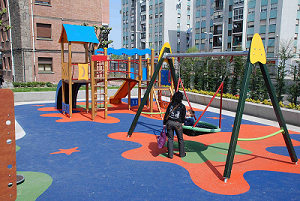 Parque infantil | Recurso educativo 50261