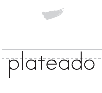 Lectoescritura de palabras: color plateado | Recurso educativo 50465