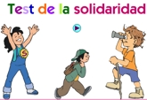 Test de la solidaridad | Recurso educativo 50644