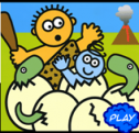 Game: Prehistoric mad libs junior | Recurso educativo 52374