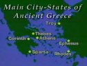 Ancient Greece: The Land and City States | Recurso educativo 58297