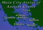 Ancient Greece: The Land and City States | Recurso educativo 58297