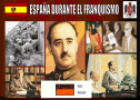 España durante el franquismo | Recurso educativo 58454