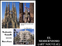 El Modernismo | Recurso educativo 58779