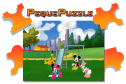 Puzzles: Mickey Mouse en el parque | Recurso educativo 61063