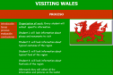 Webquest: Visiting Wales | Recurso educativo 10939
