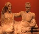 Los príncipes etruscos. Entre Oriente y Occidente | Recurso educativo 14153