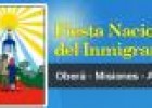 Ficha: Fiesta Nacional del Inmigrante | Recurso educativo 14279