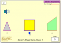 Game: Shapes | Recurso educativo 14510