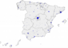 Mapas de España | Recurso educativo 14770