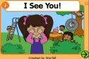 I see you! | Recurso educativo 14807