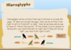 The Egyptian Writing System | Recurso educativo 17956