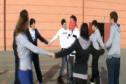 Vídeo: el joc de la gallineta cega | Recurso educativo 20230