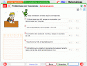 Problemas con fracciones: examen | Recurso educativo 22115