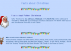 Reading: Facts about Christmas | Recurso educativo 23294