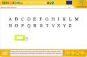 Alfabeto latino interactivo | Recurso educativo 2394