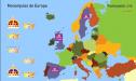 Monarquías de Europa | Recurso educativo 25108