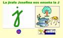 Página web: el cuento y la canción de la jirafa Josefina | Recurso educativo 26313