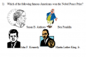 Famous Americans | Recurso educativo 26578