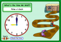 What's the time Mr Wolf? | Recurso educativo 28982