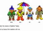 Weather Teddy | Recurso educativo 29701