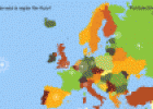 Áreas metropolitanas de Europa | Recurso educativo 30405