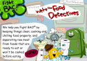 Food detectives | Recurso educativo 30813