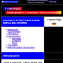 Cosmología: Fundamentos y controles observacionales | Recurso educativo 32145