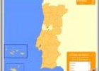 Los distritos de Portugal | Recurso educativo 32599