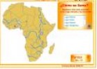 Los ríos y lagos de África | Recurso educativo 32611