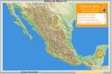El relieve en México | Recurso educativo 32688