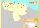 Las capitales de los estados de Venezuela | Recurso educativo 32959