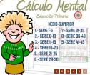 Cálculo mental de la cuarta parte: serie 31-3 | Recurso educativo 4290