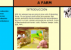 Webquest: A farm | Recurso educativo 9349
