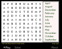 Months of the year | Recurso educativo 63442