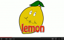 Video: Fruit talking flashcards | Recurso educativo 69220