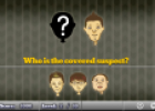 Game: Find the suspect | Recurso educativo 69305