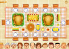 Game: Thanksgiving dinner | Recurso educativo 69383