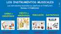 Los instrumentos musicales | Recurso educativo 70444
