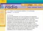La comunicación radiofónica: la voz | Recurso educativo 70611